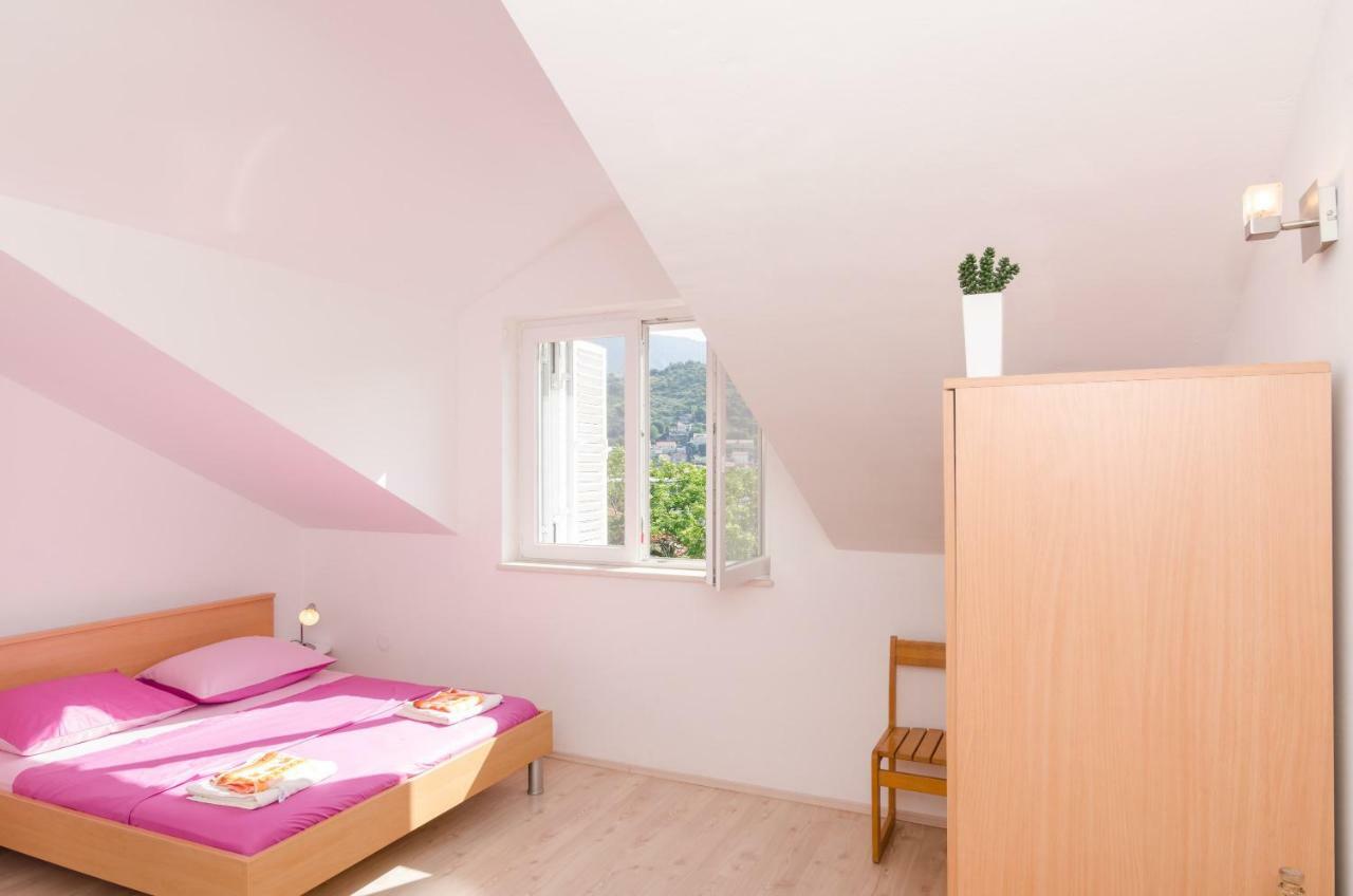 Apartments Eva Dubrownik Zewnętrze zdjęcie