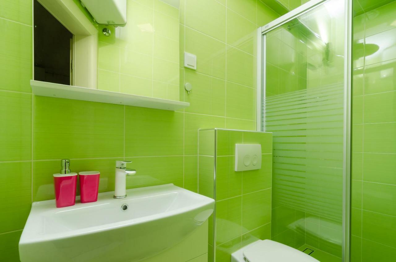 Apartments Eva Dubrownik Zewnętrze zdjęcie
