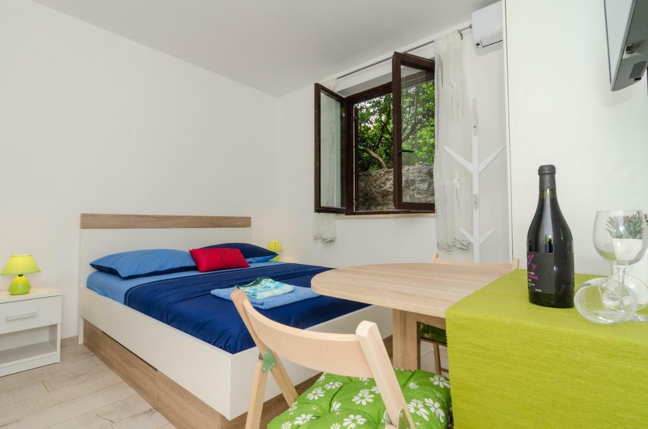 Apartments Eva Dubrownik Zewnętrze zdjęcie