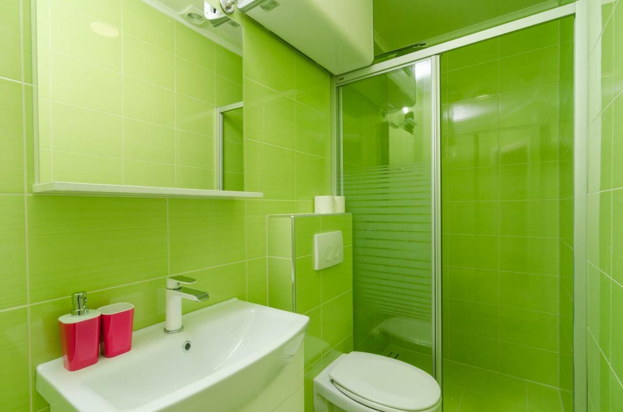 Apartments Eva Dubrownik Zewnętrze zdjęcie