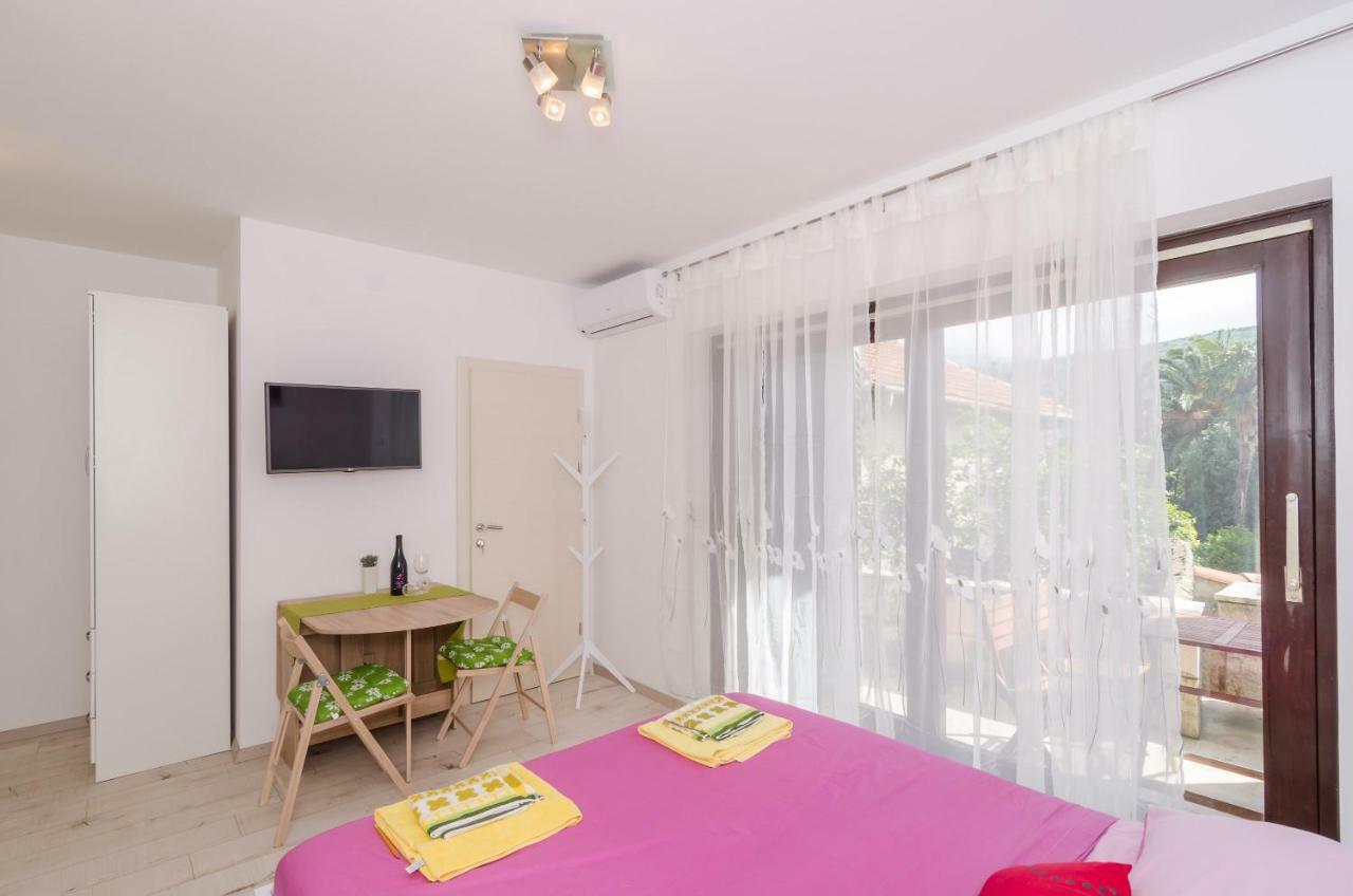 Apartments Eva Dubrownik Zewnętrze zdjęcie