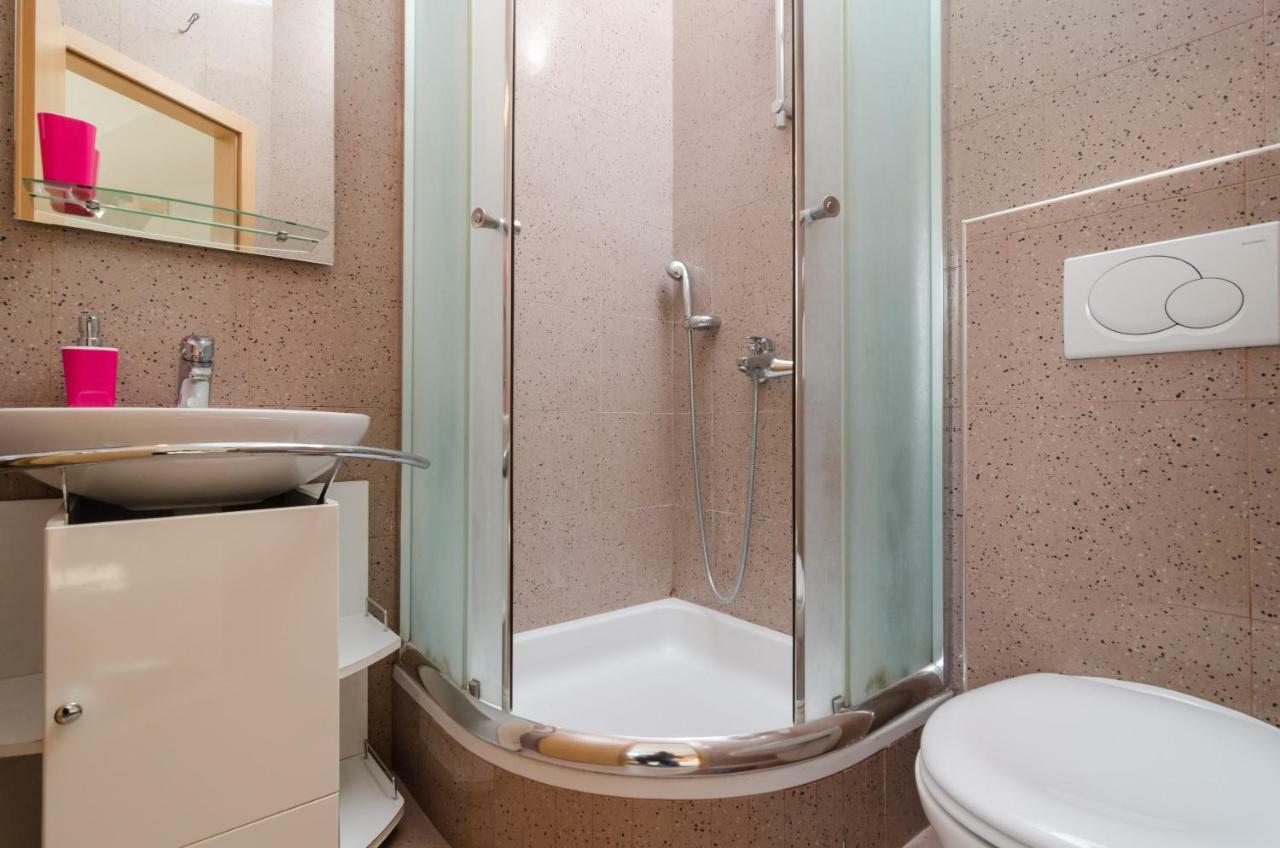 Apartments Eva Dubrownik Zewnętrze zdjęcie