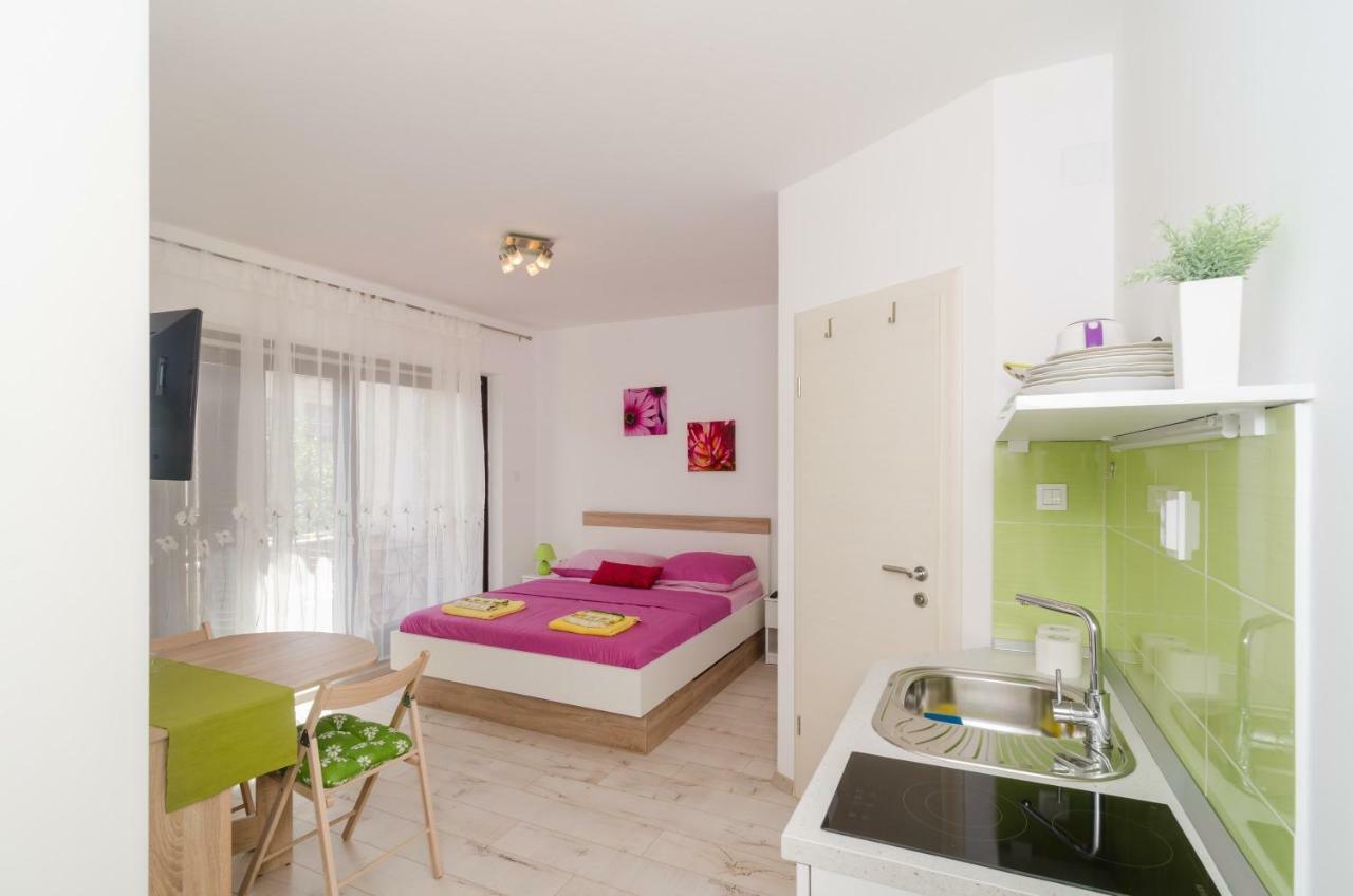 Apartments Eva Dubrownik Zewnętrze zdjęcie
