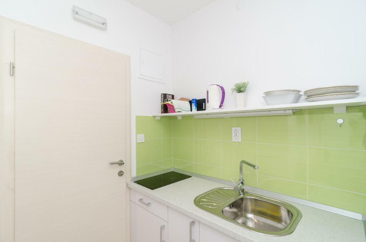Apartments Eva Dubrownik Zewnętrze zdjęcie