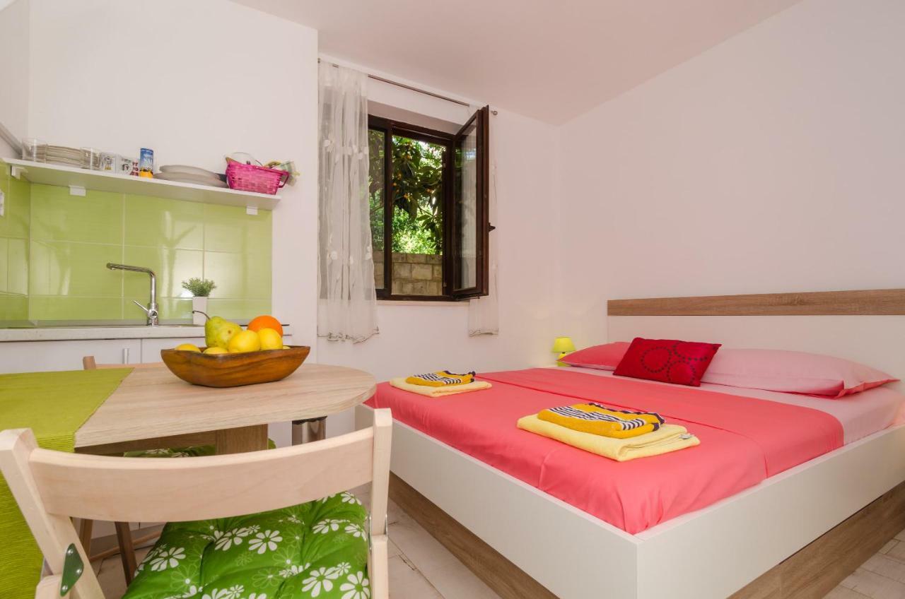 Apartments Eva Dubrownik Zewnętrze zdjęcie