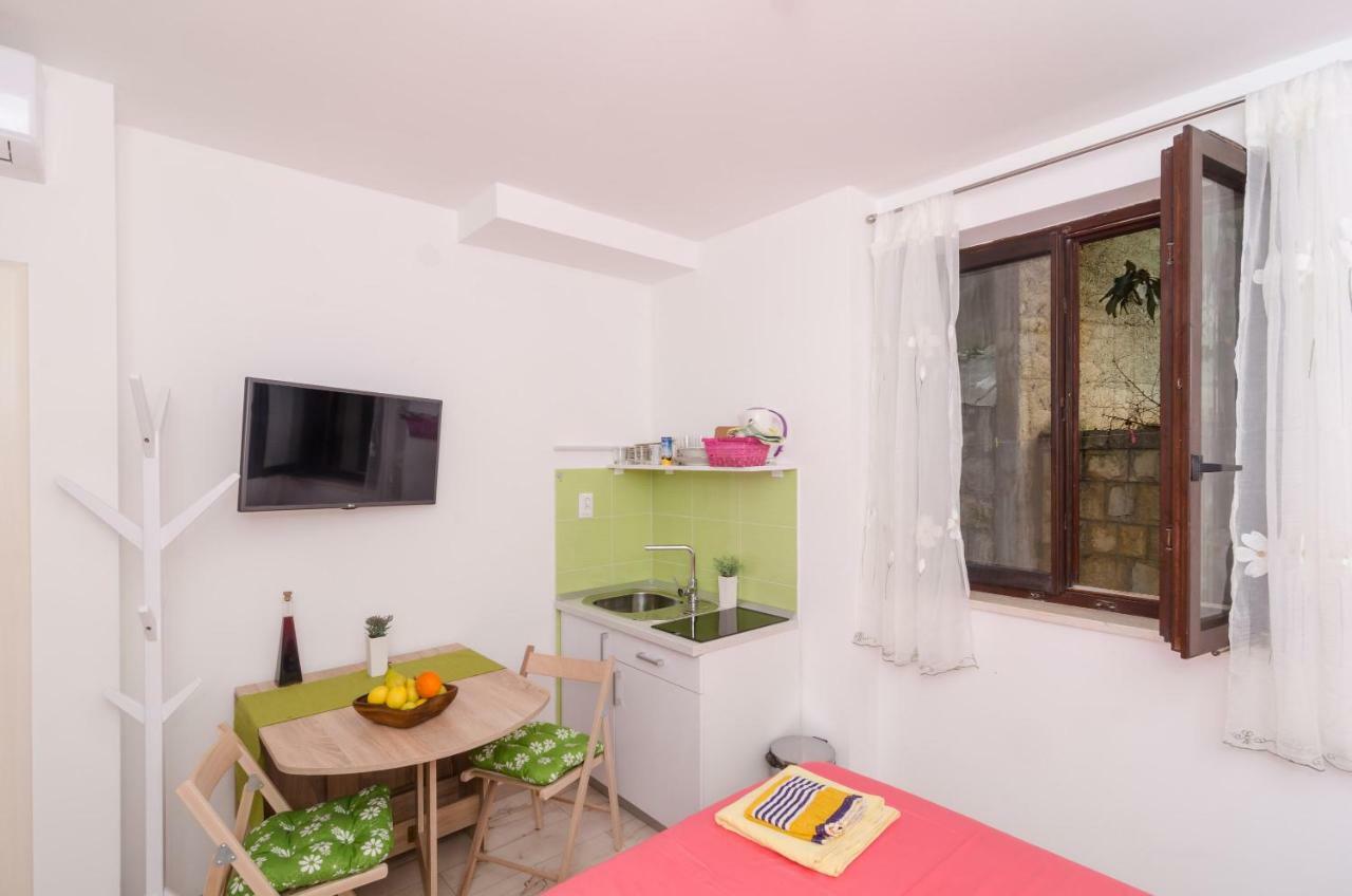 Apartments Eva Dubrownik Zewnętrze zdjęcie