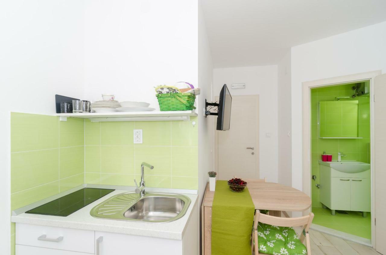 Apartments Eva Dubrownik Zewnętrze zdjęcie