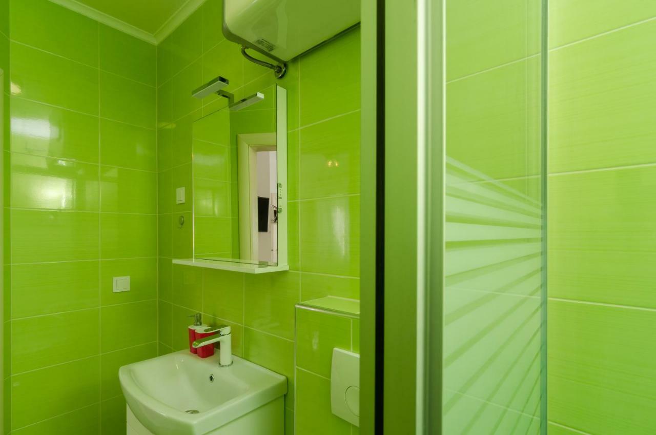Apartments Eva Dubrownik Zewnętrze zdjęcie