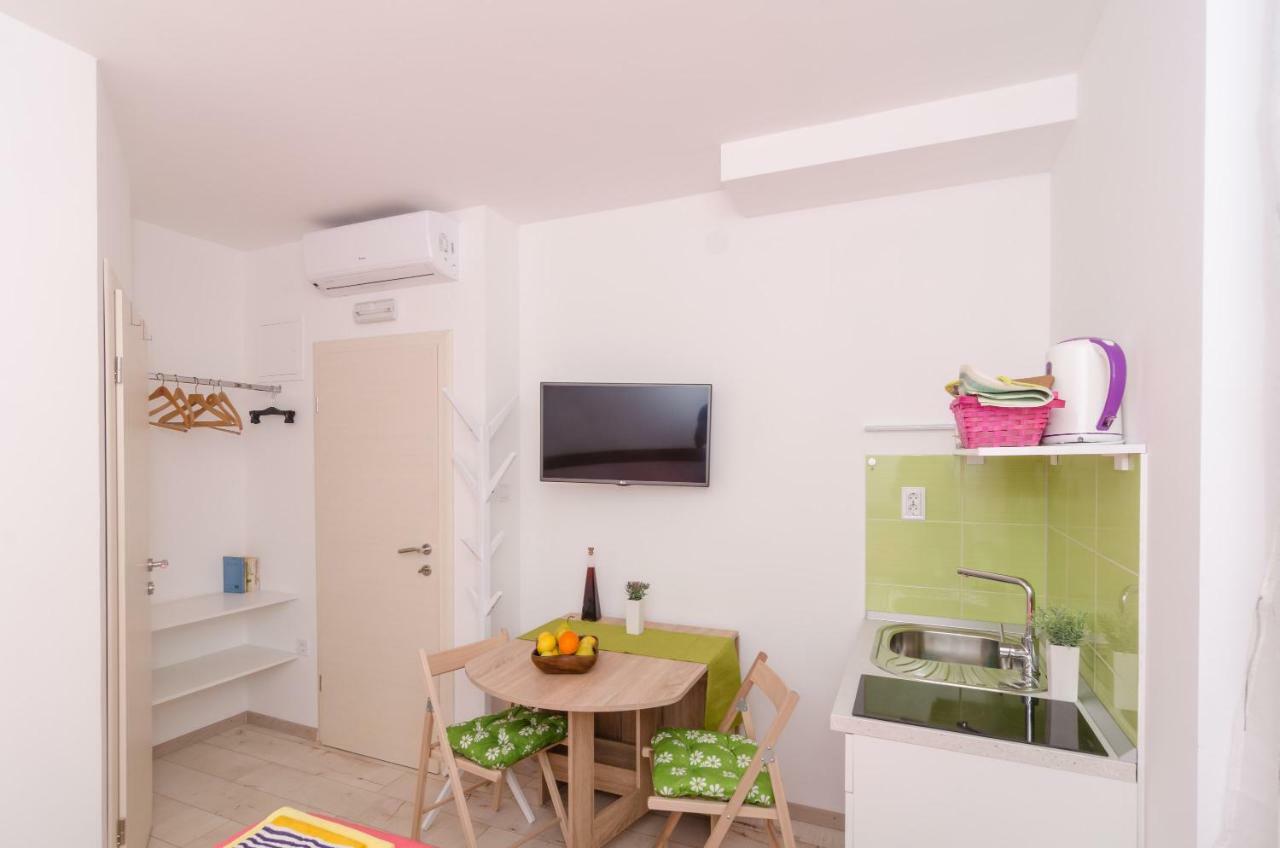 Apartments Eva Dubrownik Zewnętrze zdjęcie