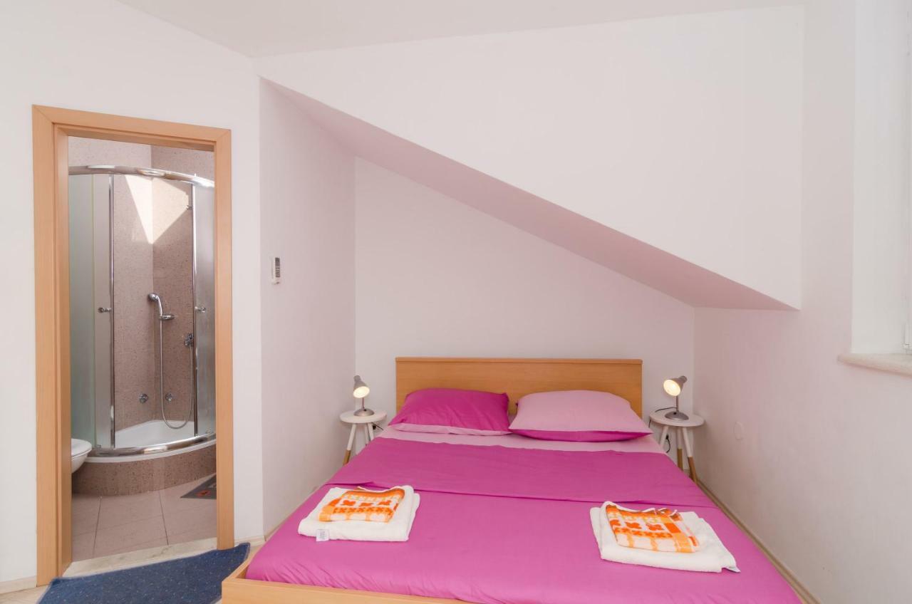 Apartments Eva Dubrownik Zewnętrze zdjęcie