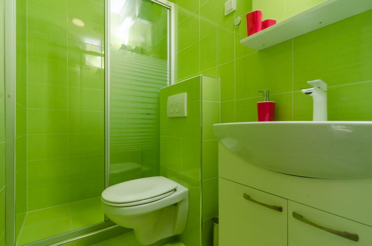 Apartments Eva Dubrownik Zewnętrze zdjęcie
