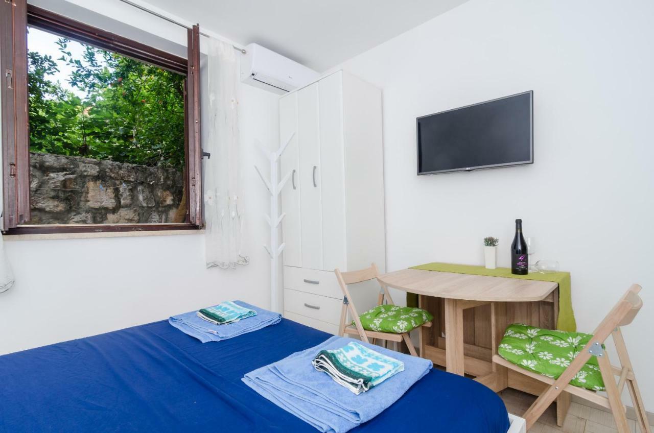 Apartments Eva Dubrownik Zewnętrze zdjęcie