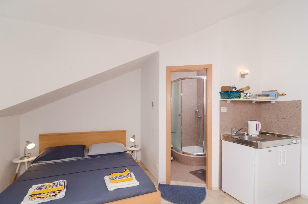 Apartments Eva Dubrownik Zewnętrze zdjęcie