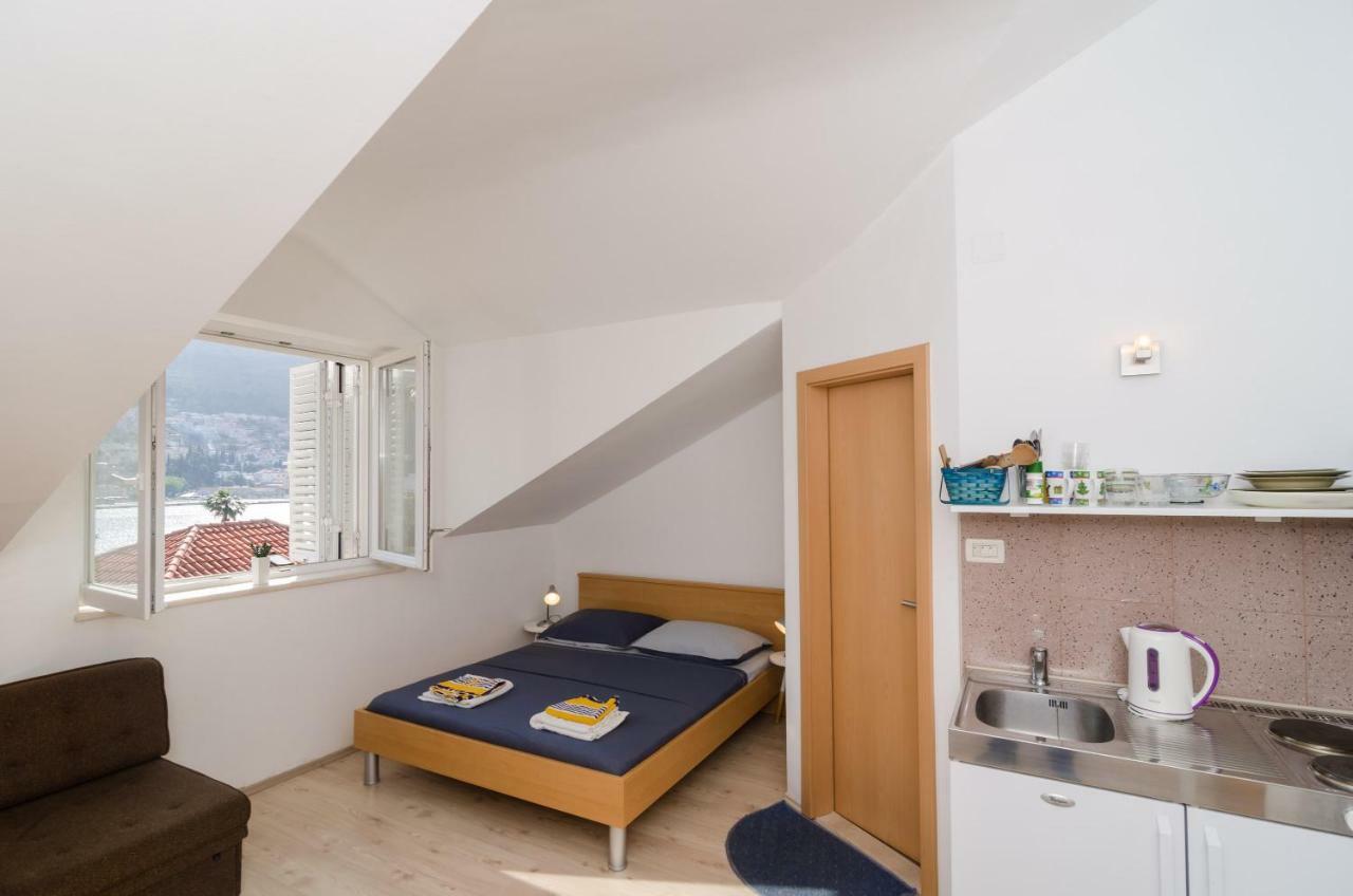 Apartments Eva Dubrownik Zewnętrze zdjęcie