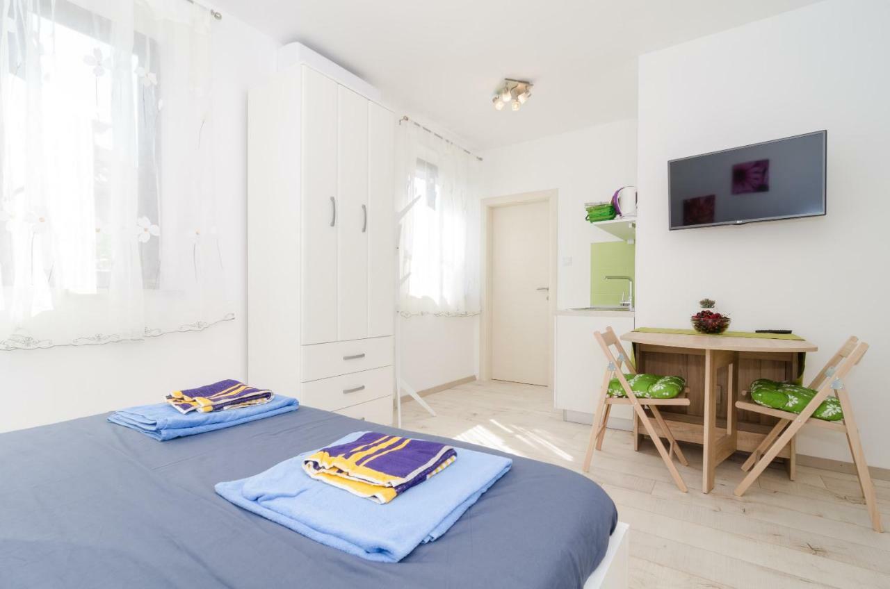 Apartments Eva Dubrownik Zewnętrze zdjęcie