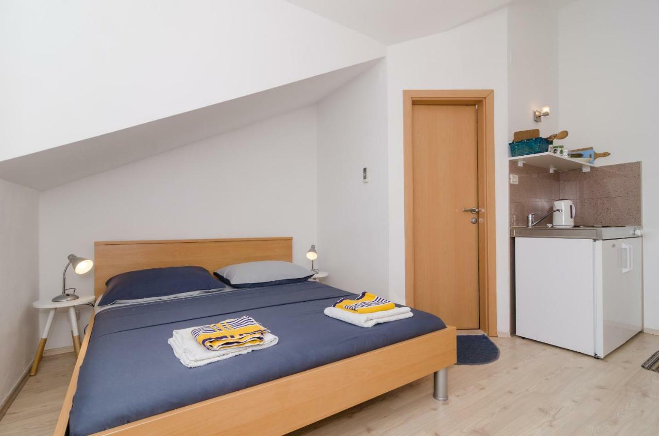 Apartments Eva Dubrownik Zewnętrze zdjęcie