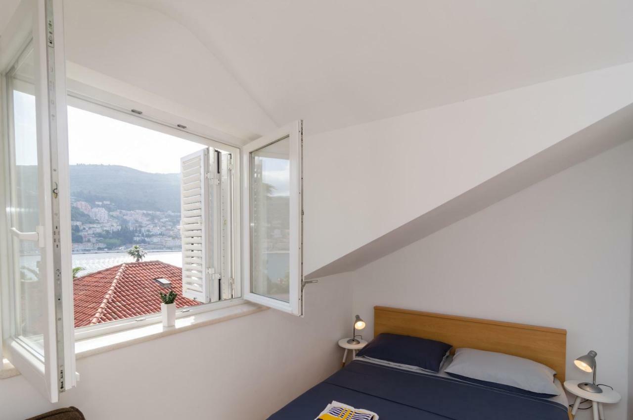 Apartments Eva Dubrownik Zewnętrze zdjęcie