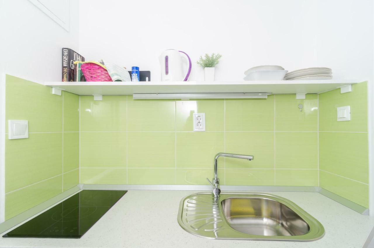 Apartments Eva Dubrownik Zewnętrze zdjęcie
