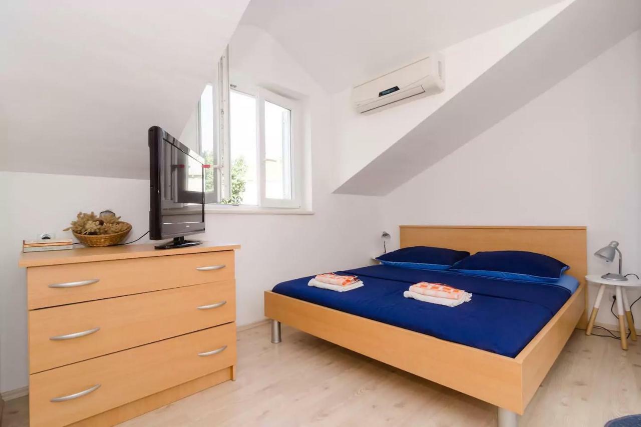 Apartments Eva Dubrownik Zewnętrze zdjęcie