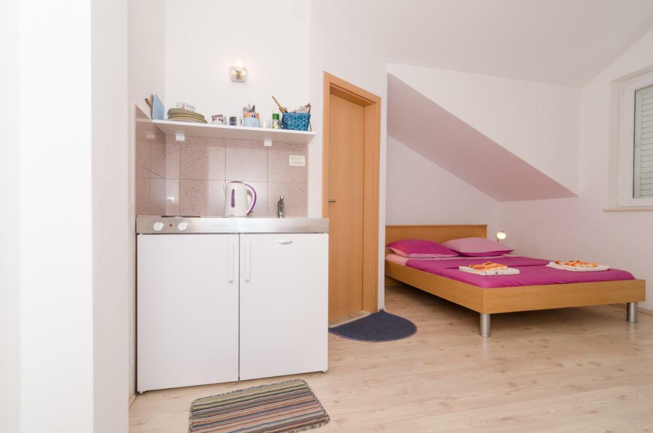 Apartments Eva Dubrownik Zewnętrze zdjęcie