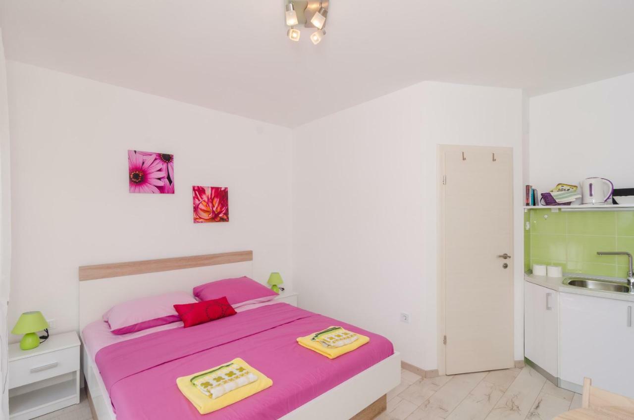 Apartments Eva Dubrownik Zewnętrze zdjęcie