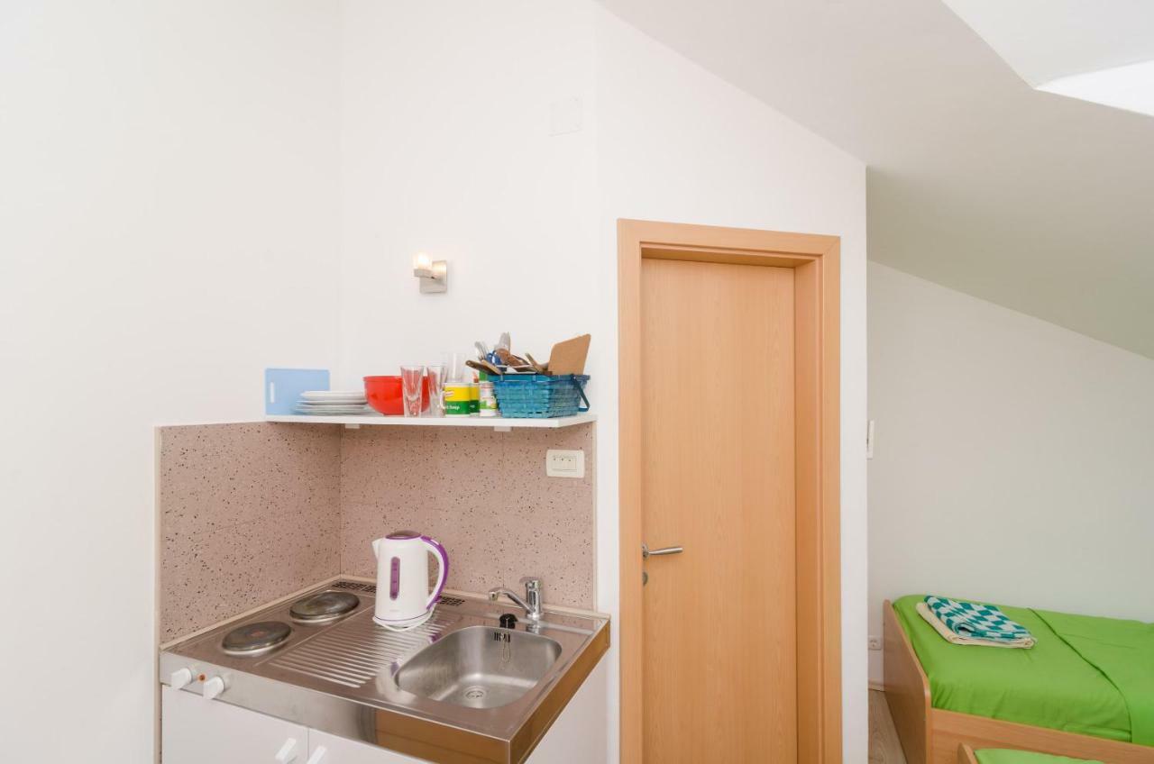 Apartments Eva Dubrownik Zewnętrze zdjęcie