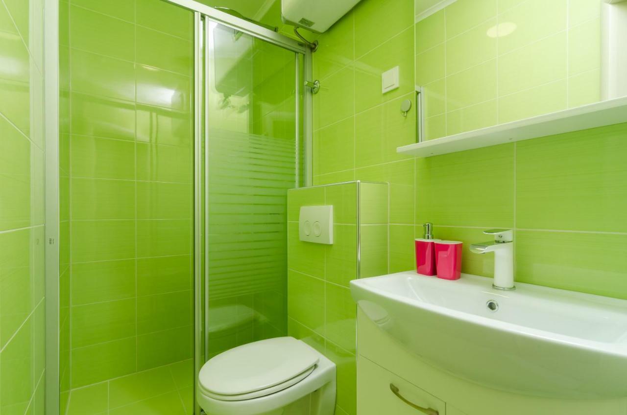 Apartments Eva Dubrownik Zewnętrze zdjęcie