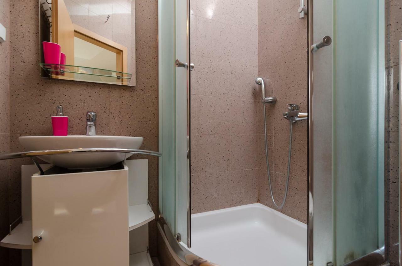 Apartments Eva Dubrownik Zewnętrze zdjęcie