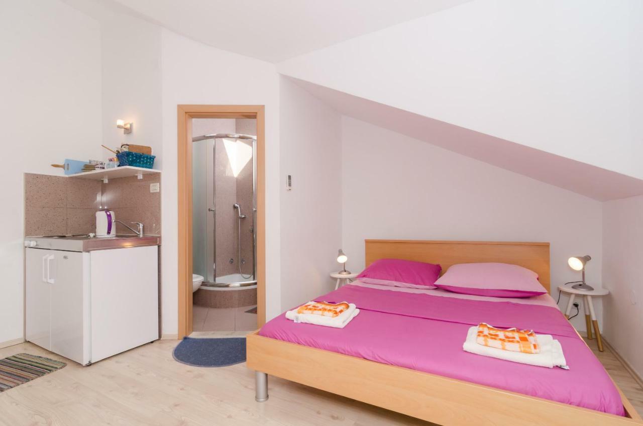 Apartments Eva Dubrownik Zewnętrze zdjęcie