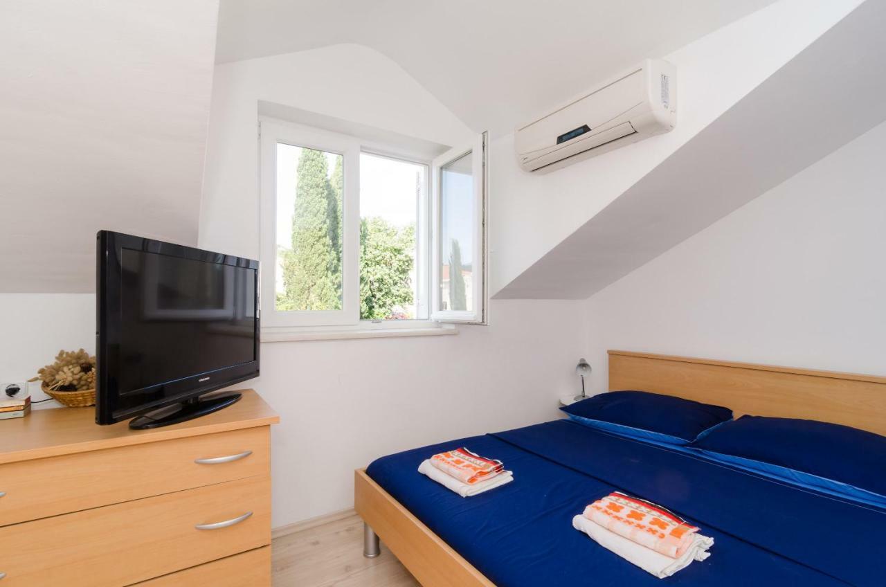 Apartments Eva Dubrownik Zewnętrze zdjęcie