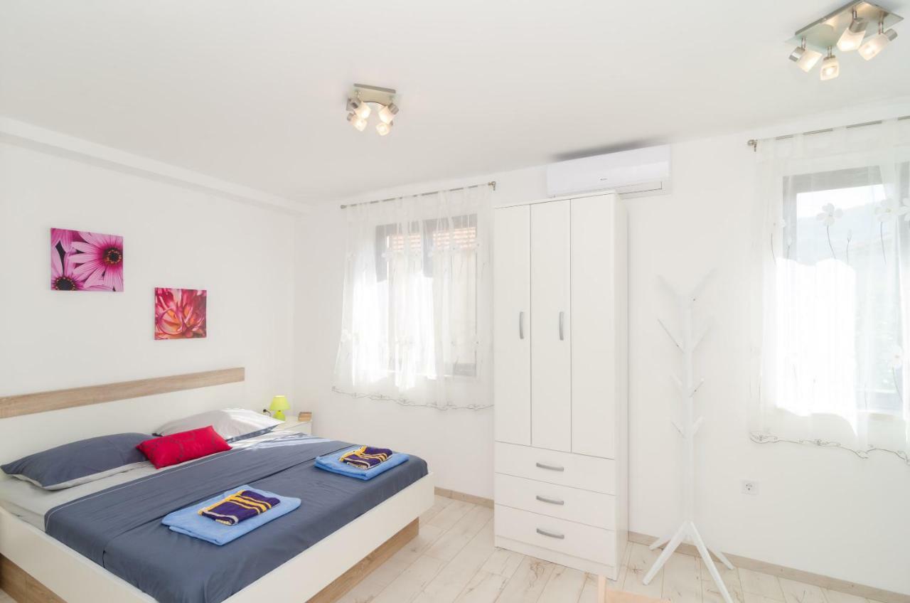 Apartments Eva Dubrownik Zewnętrze zdjęcie