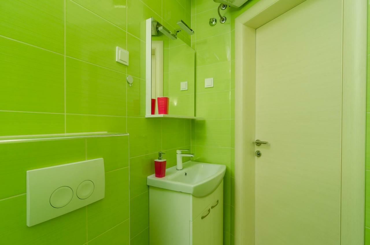 Apartments Eva Dubrownik Zewnętrze zdjęcie