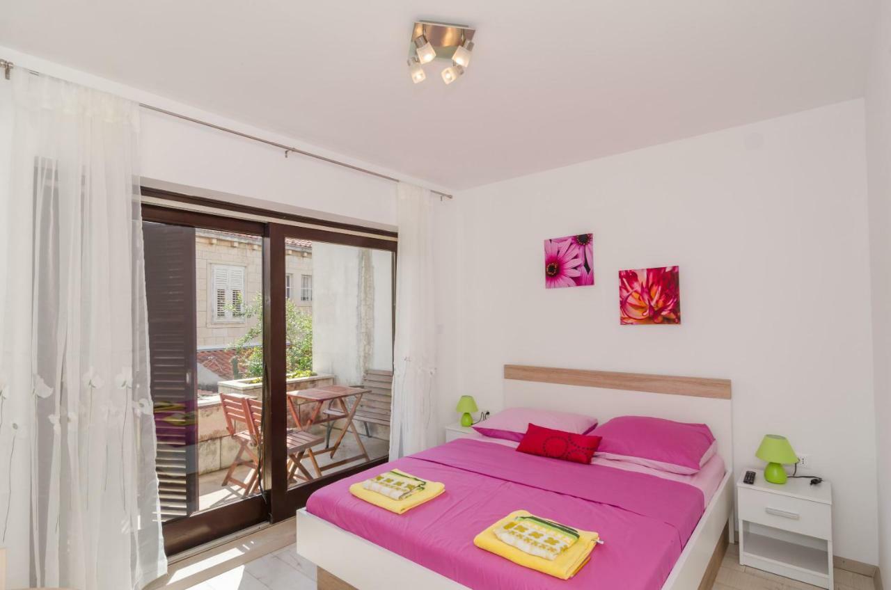 Apartments Eva Dubrownik Zewnętrze zdjęcie