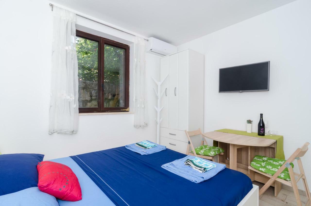 Apartments Eva Dubrownik Zewnętrze zdjęcie