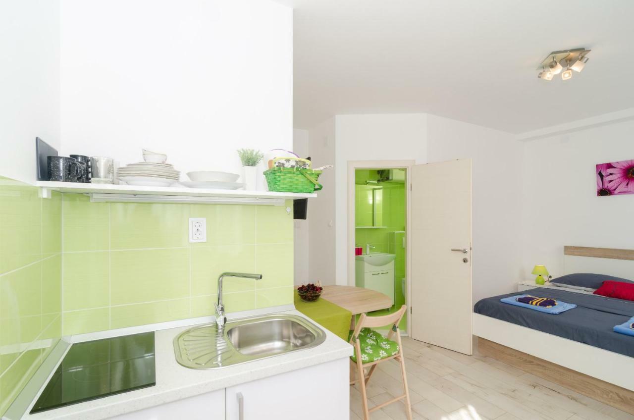 Apartments Eva Dubrownik Zewnętrze zdjęcie