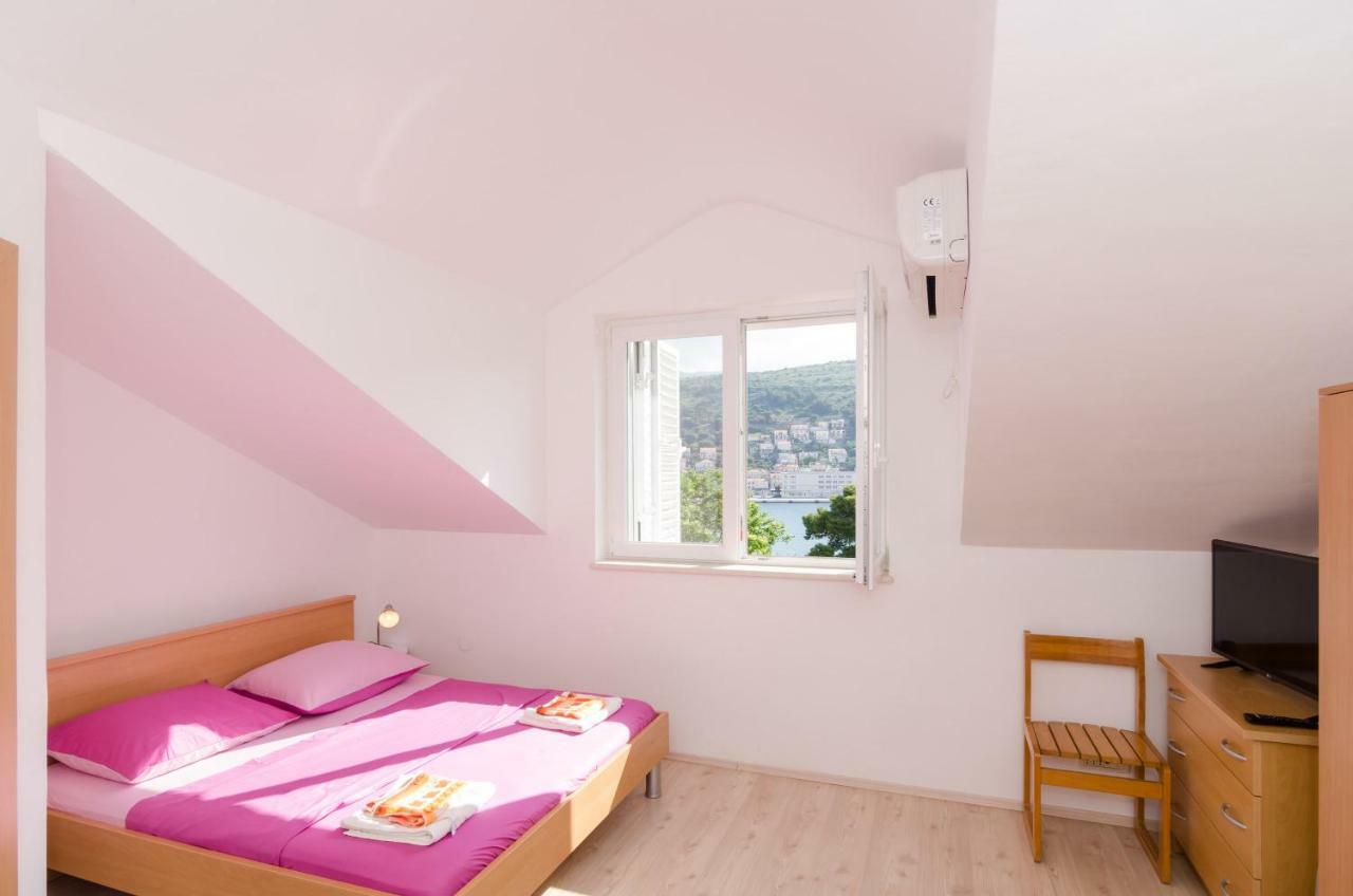 Apartments Eva Dubrownik Zewnętrze zdjęcie