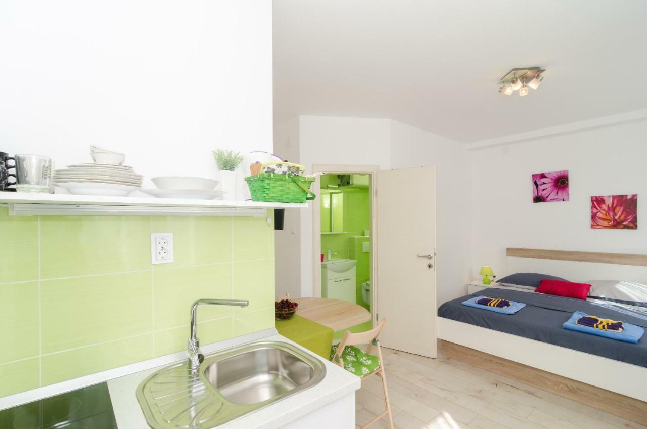 Apartments Eva Dubrownik Zewnętrze zdjęcie