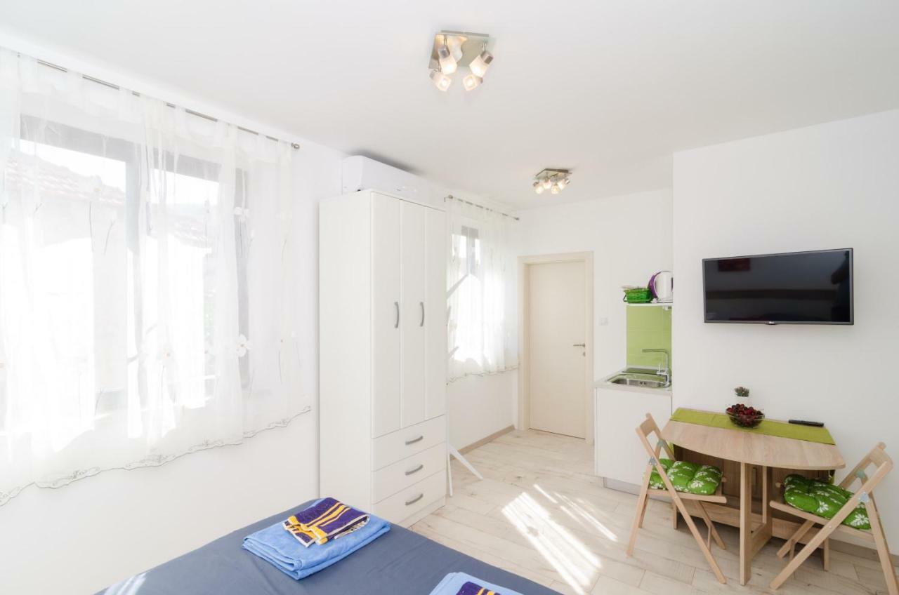 Apartments Eva Dubrownik Zewnętrze zdjęcie