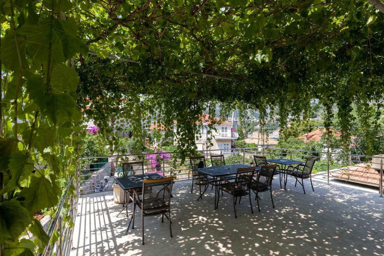 Apartments Eva Dubrownik Zewnętrze zdjęcie