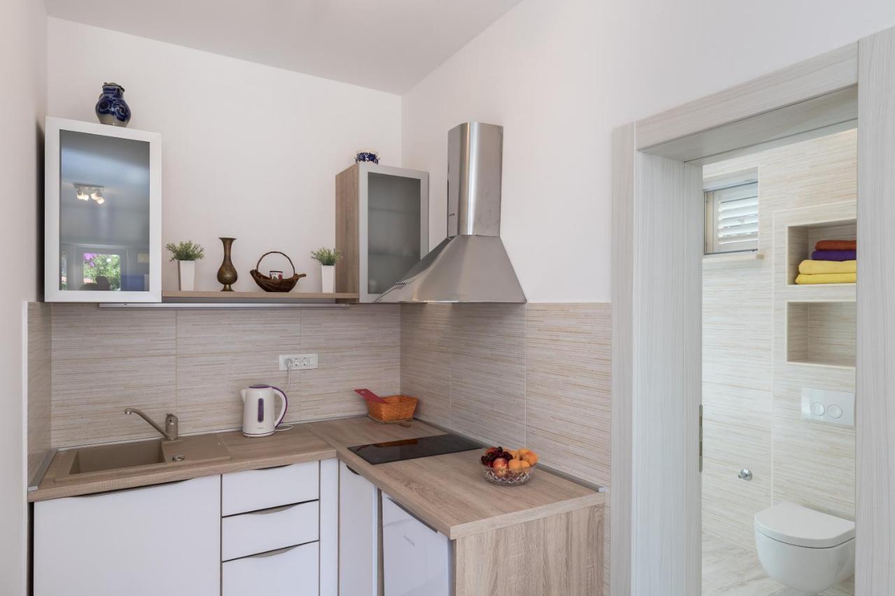 Apartments Eva Dubrownik Zewnętrze zdjęcie