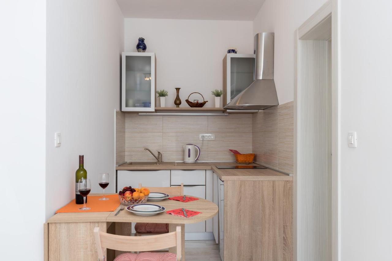 Apartments Eva Dubrownik Zewnętrze zdjęcie