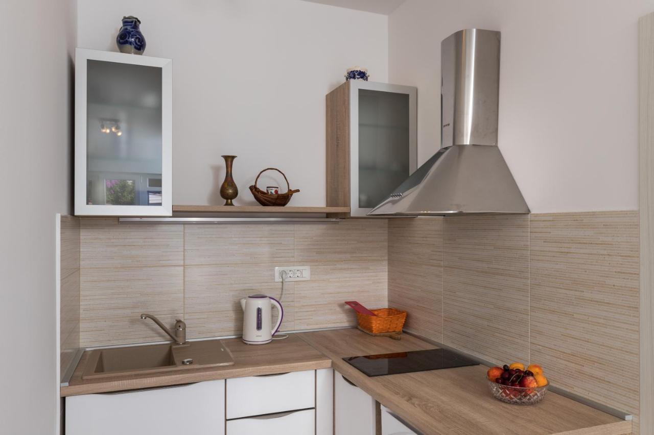 Apartments Eva Dubrownik Zewnętrze zdjęcie