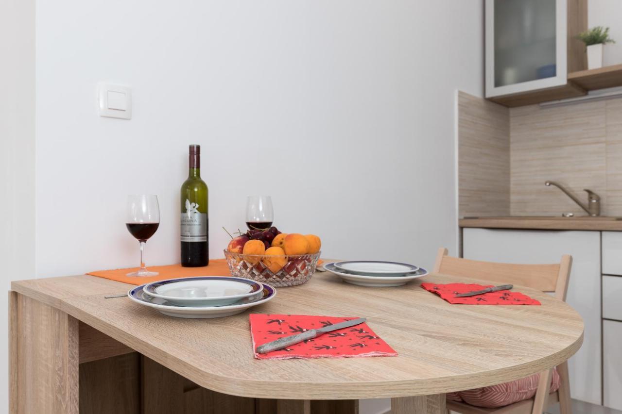 Apartments Eva Dubrownik Zewnętrze zdjęcie