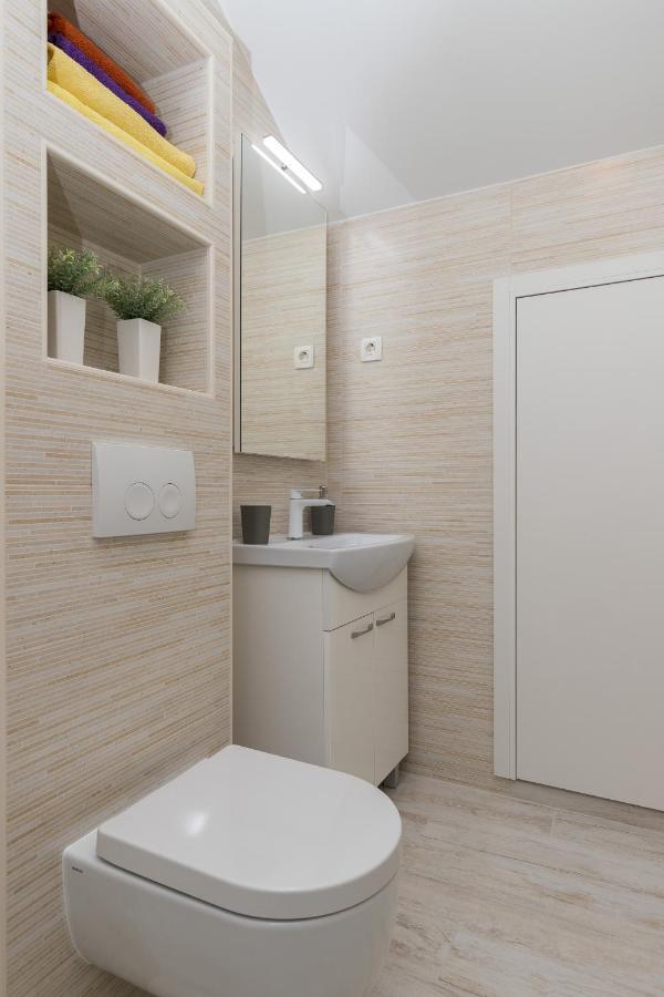 Apartments Eva Dubrownik Zewnętrze zdjęcie
