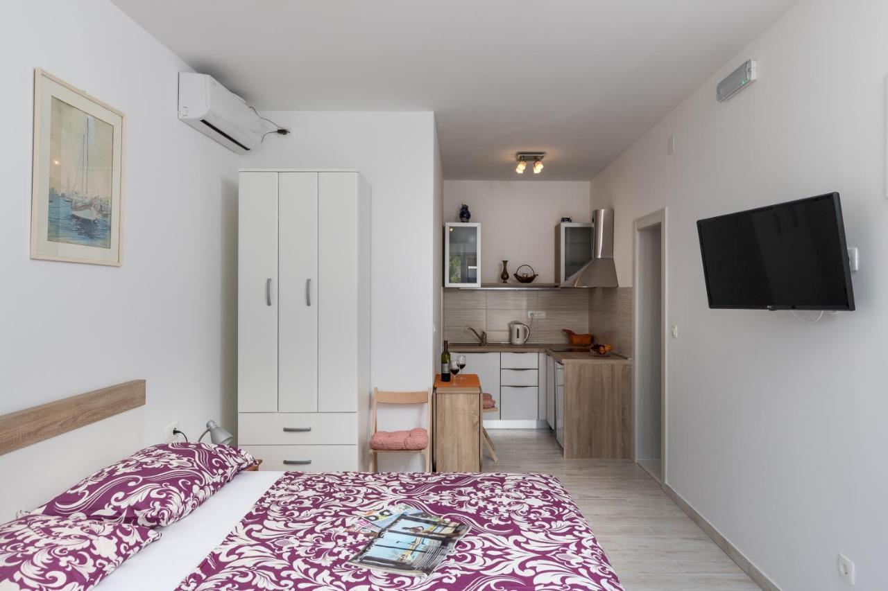 Apartments Eva Dubrownik Zewnętrze zdjęcie
